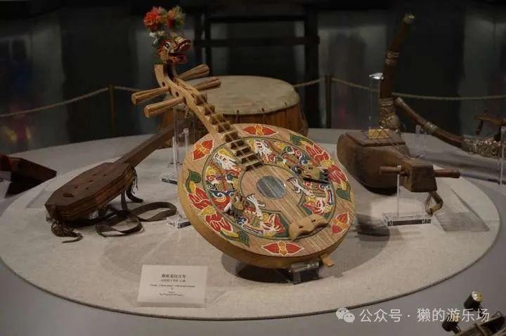 上博人民广场馆参观全纪录：中国少数民族工艺馆