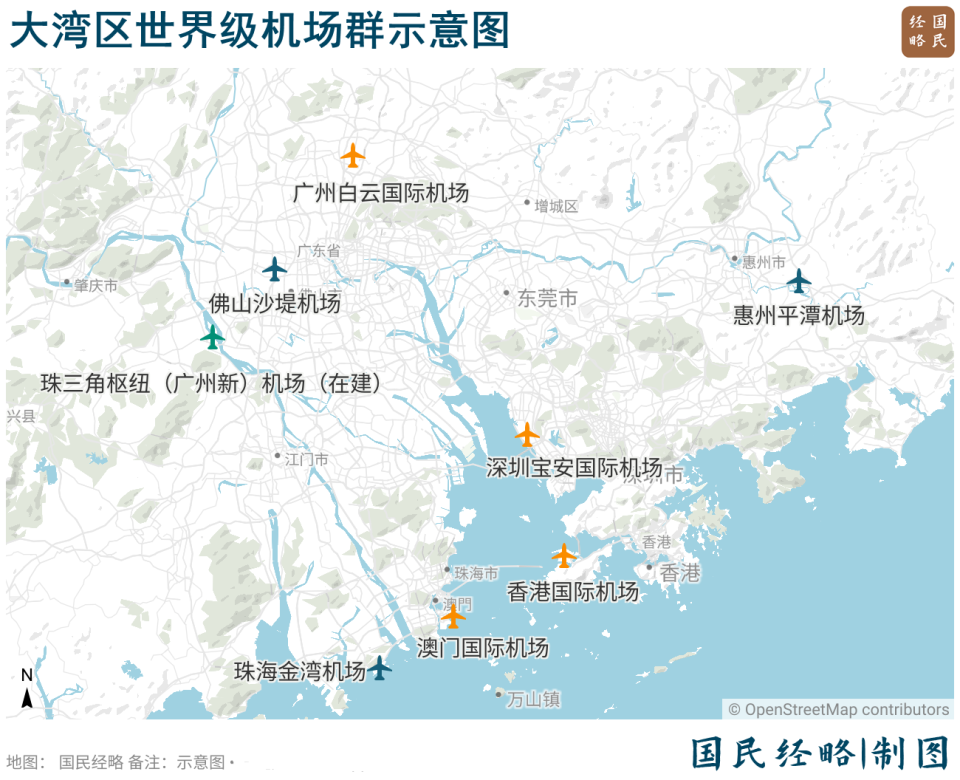 中国第4个“双机场”城市，终于来了！