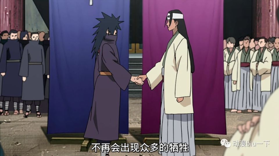 为什么鼬和带土两人就能灭掉宇智波?宇智波的实力就那么不堪吗?