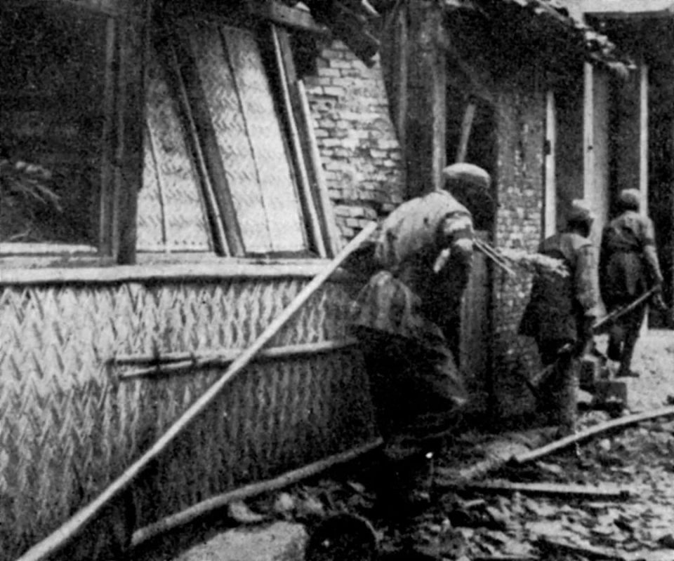 解放上海的主战场0202——宝山