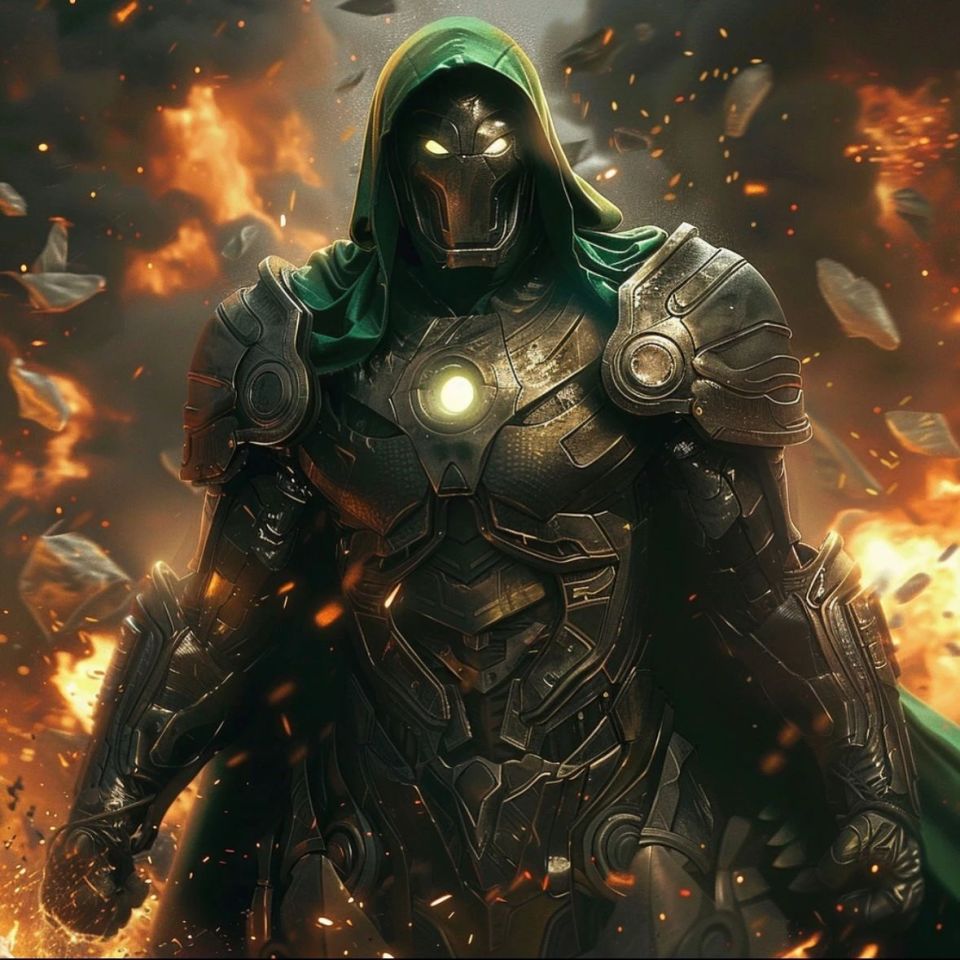 毁灭博士,小唐尼版本