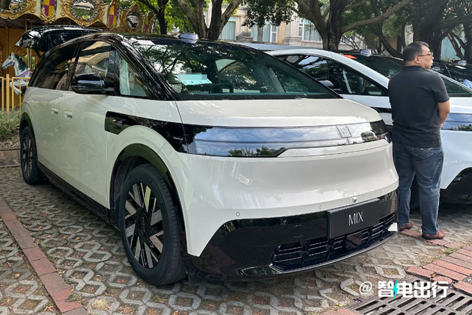 林金文：极氪MIX七天后上市，上市即交付！价格有惊喜？_腾讯新闻