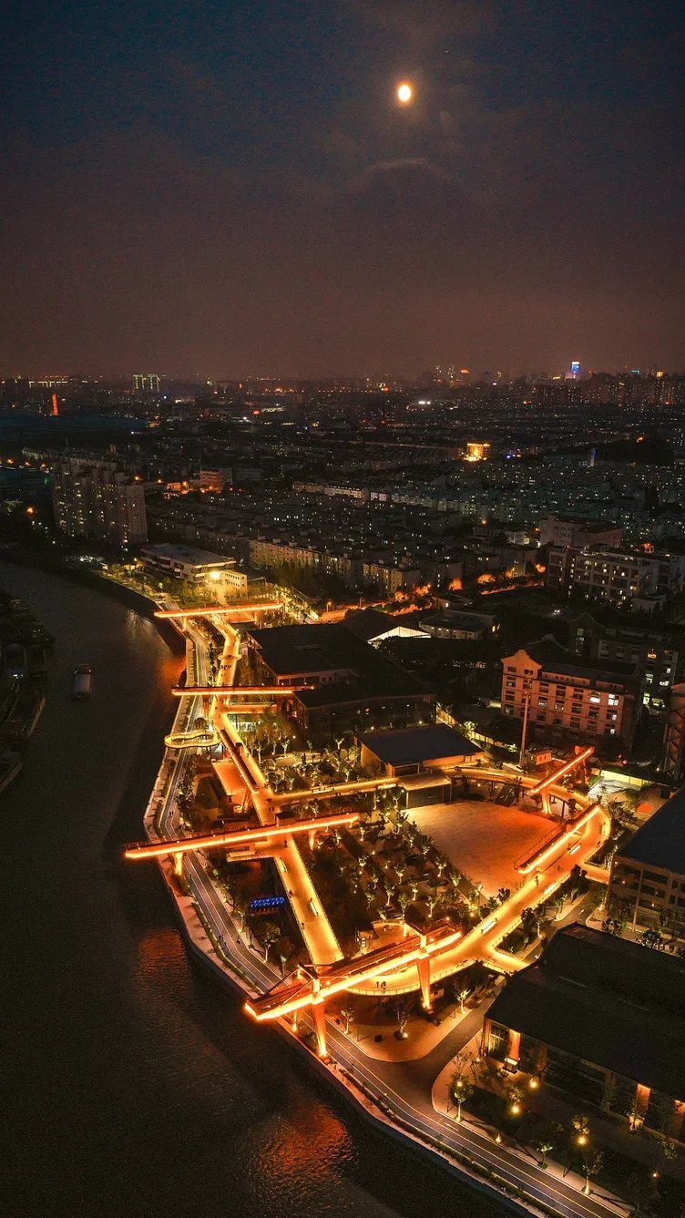 上海星空广场图片