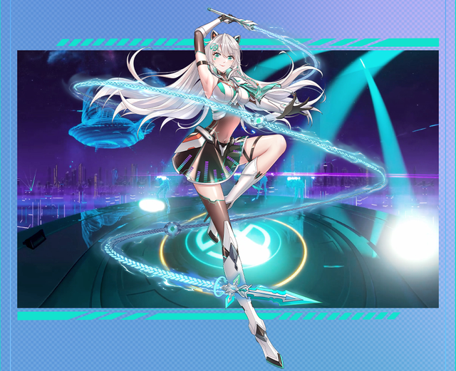 22日晚8点的华硕天选新品发布会上,天选姬与游戏主播周淑怡一起,为