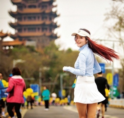 最美城市 跑出更好超越自己_腾讯新闻