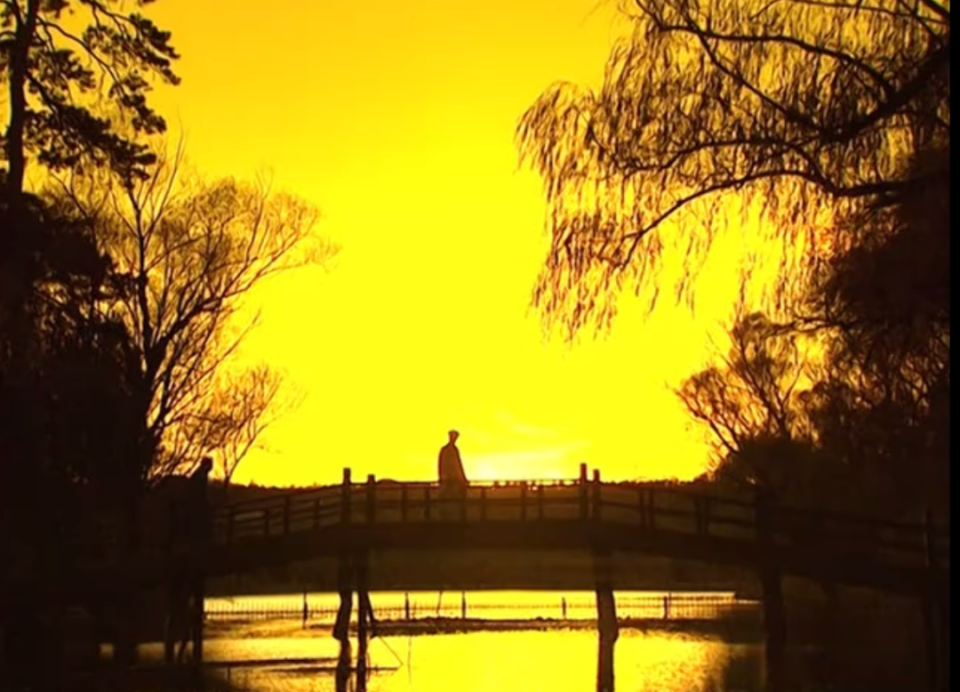 盘点《雍正王朝》中那些艺术成分很高的画面