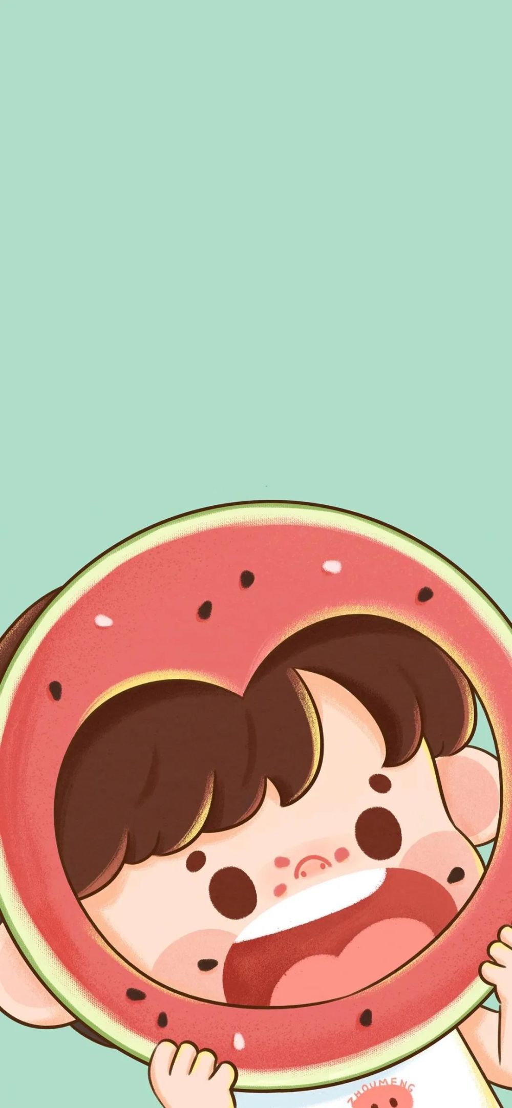西瓜系列壁纸_腾讯新闻