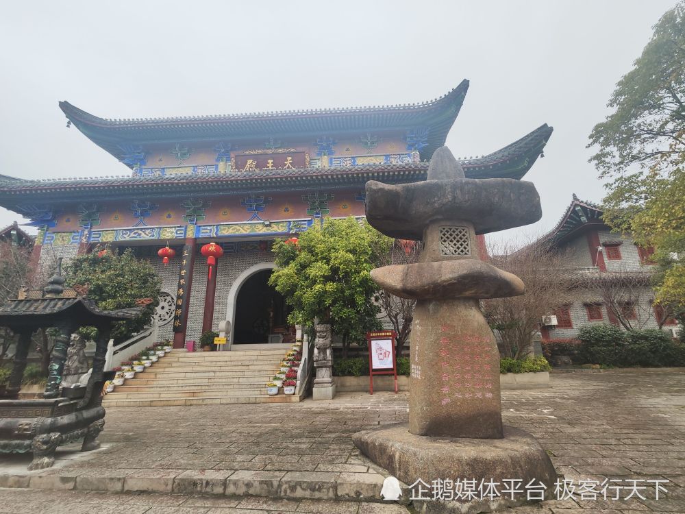 抚州正觉古寺何为马祖丛林犀牛胜迹又是什么来历