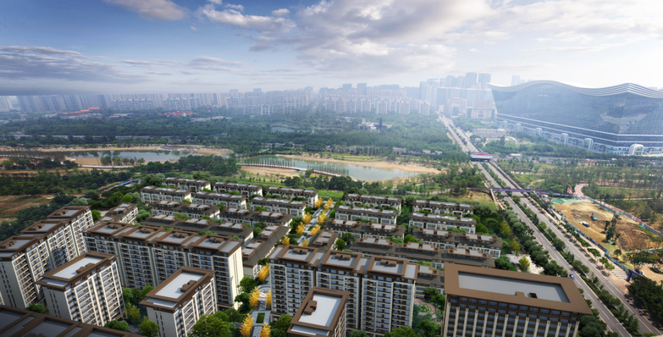 中洲锦城湖岸二期售楼处电话4007631618转76677官方权威发布在售户型