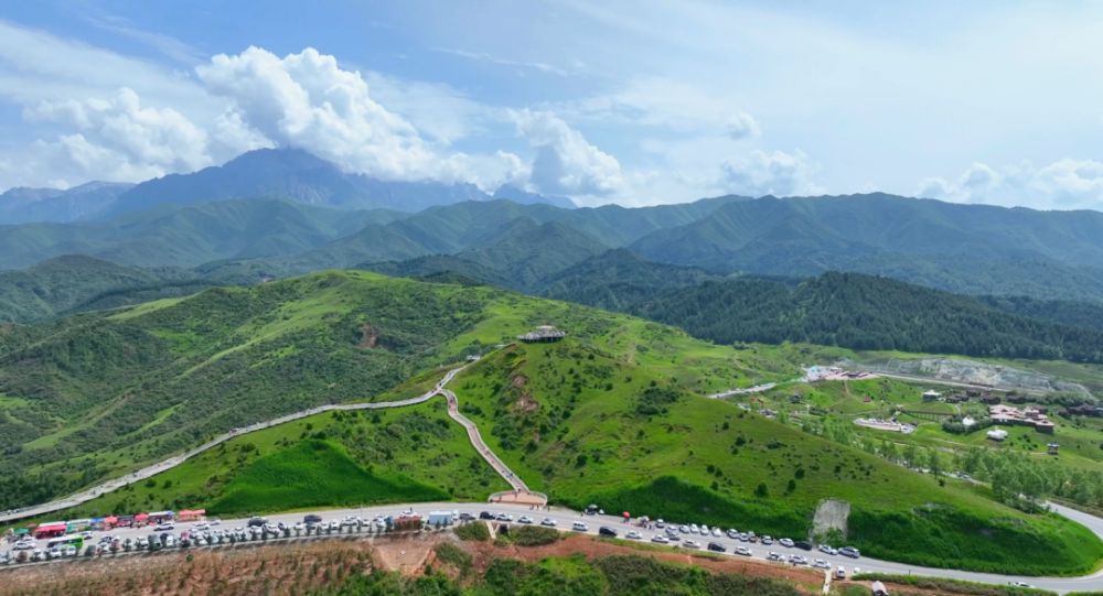 太子山风景名胜区图片