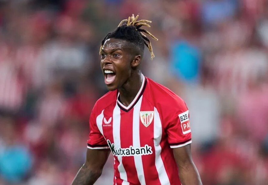 镜报阿森纳切尔西热刺有意尼科威廉斯违约金5000万