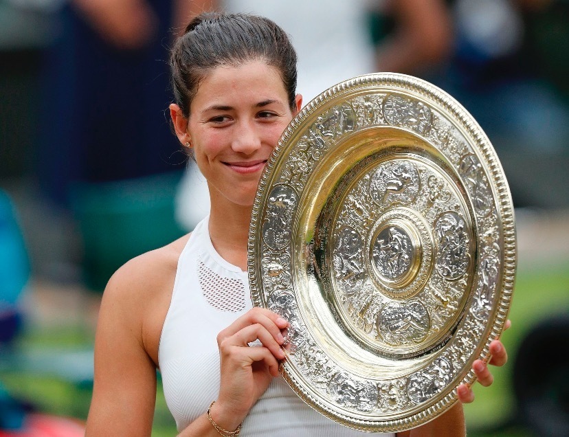 前no.1,二满贯得主穆古拉扎于30岁退役