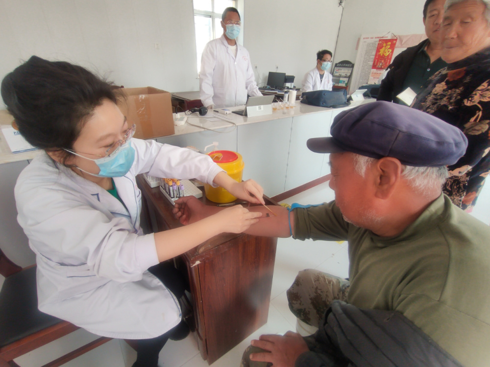 "特别"的护士节