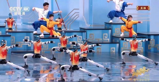 点猫科技向七地捐赠春晚机器人AI实验室，共筑人工智能教育未来_腾讯新闻