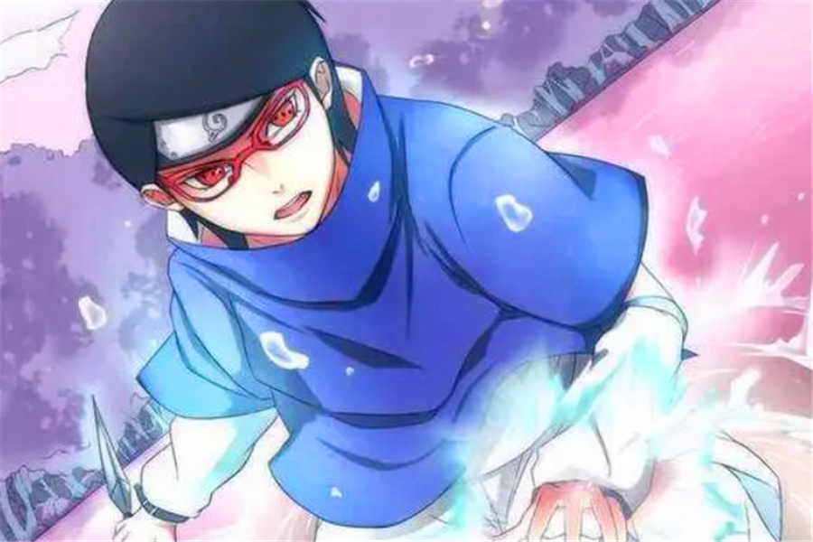 火影:当女忍者换上佐助的衣服,井野小南要扣子,玖辛奈不能出门