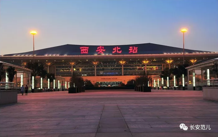 西安东站明年建成!3条在建高铁:17座新建车站效果全曝光!