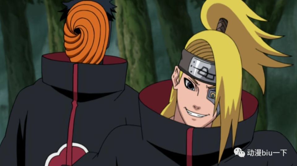 佐助战胜大蛇丸,迪达拉为什么不开心?迪达拉与大蛇丸有什么仇怨?