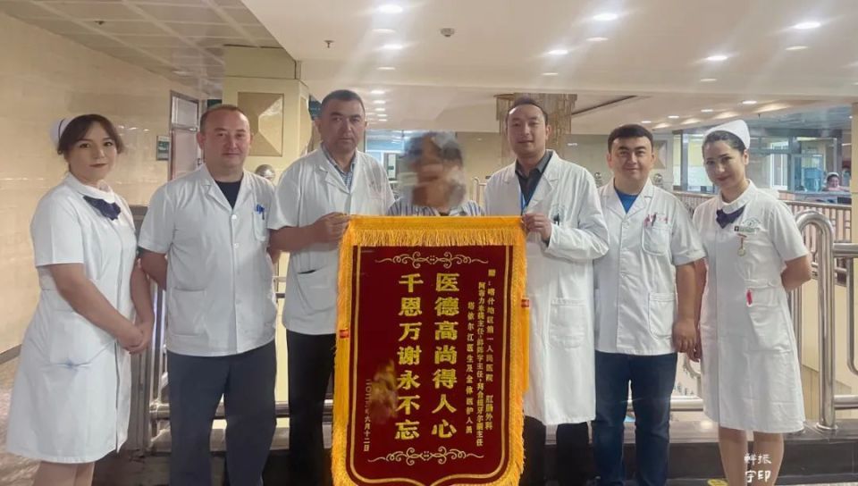鲜振宇:援疆,把优质理念和先进诊疗技术留在喀什