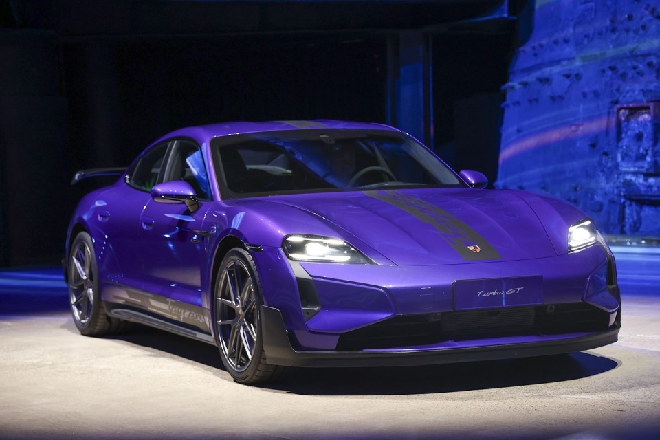 保时捷纯电动macan国内首发亮相 将于北京车展正式上市