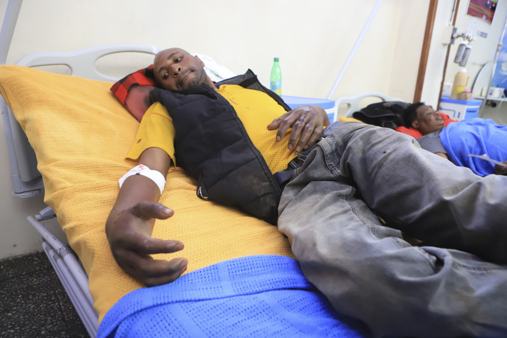 肯尼亚严重车祸死亡人数增至52人