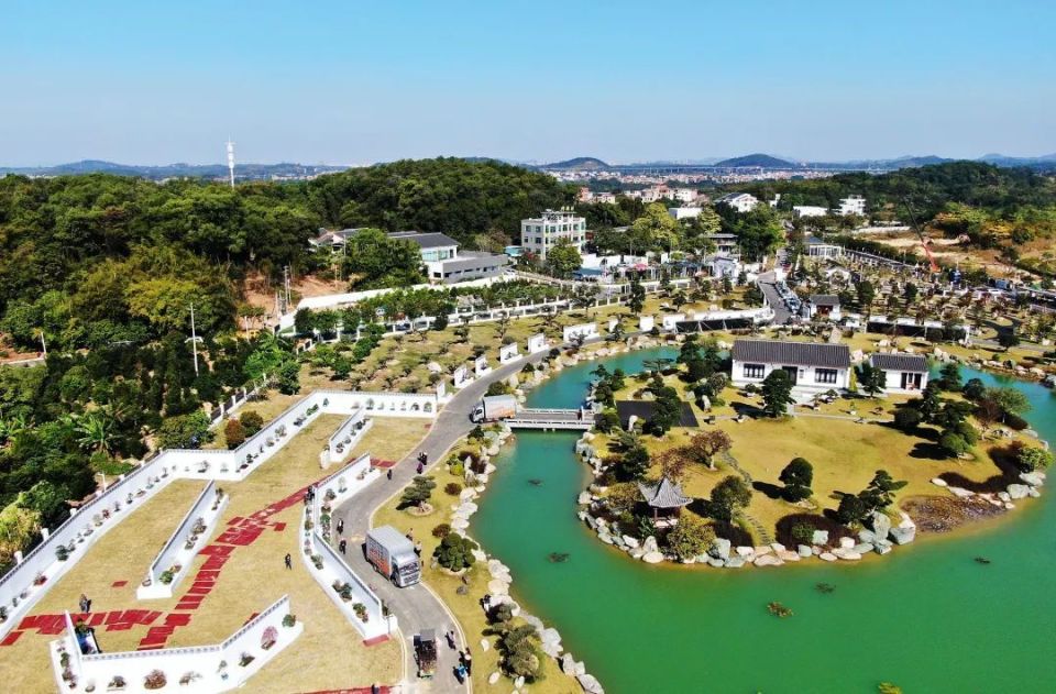 花都竹洞村入围全国"发现乡村旅游目的地",快来打call投票吧!