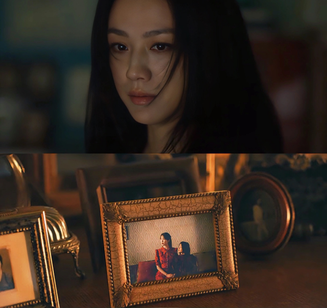 汤唯出演韩国歌手iu李知恩新歌mv分享拍摄花絮