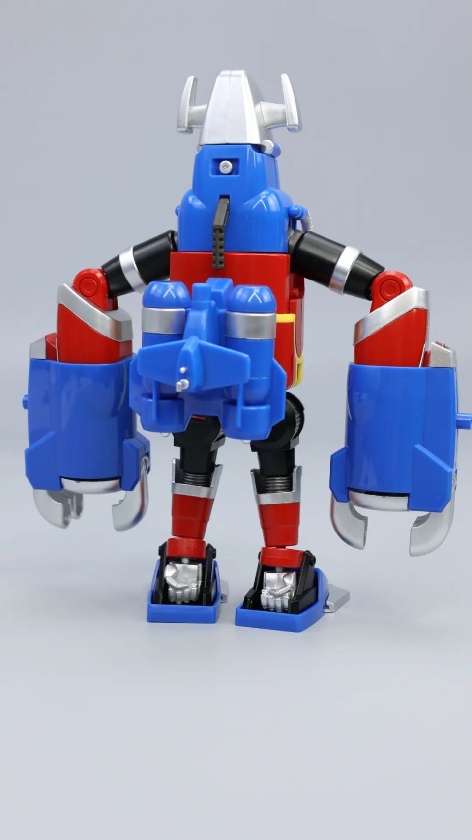 你见过三合一形态的卡布达吗?