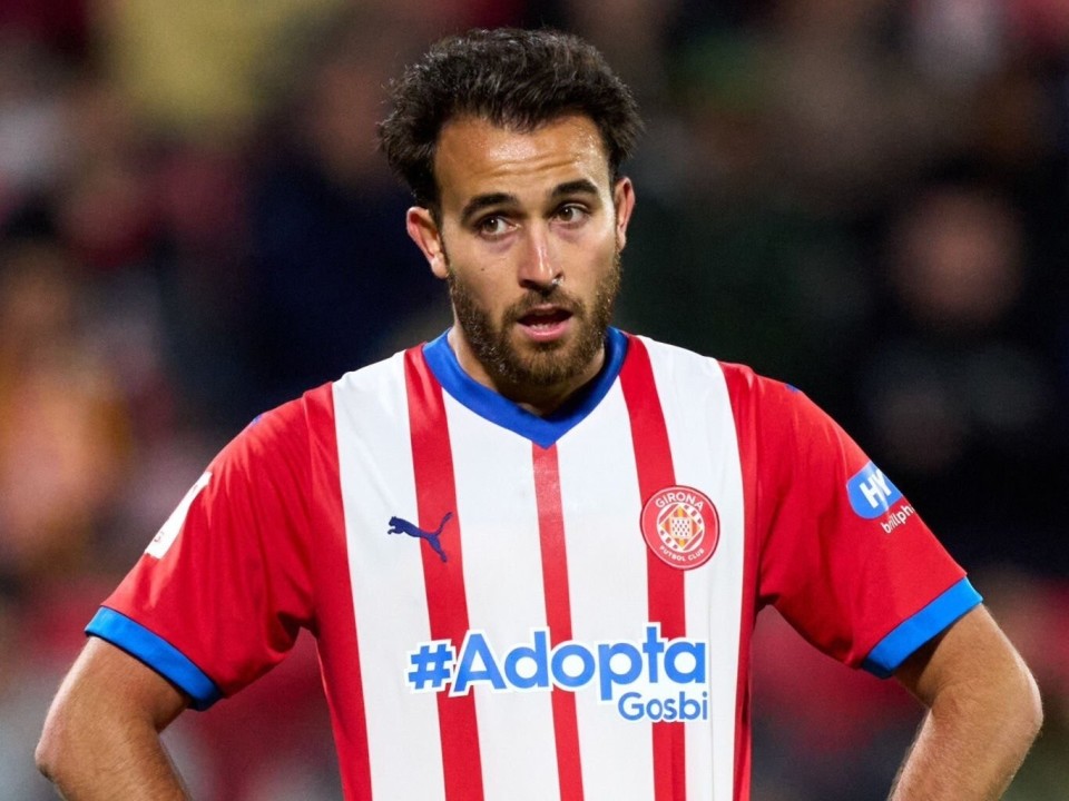 埃里克-加西亚:今夏我会先回到巴萨,然后再看看会发生什么