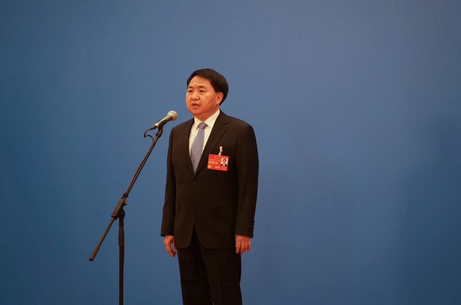 市场监管总局局长罗文我国个体工商户达115亿户