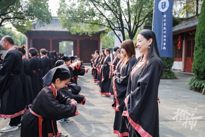 也是展示杭州宋韵文化的重要窗口,还是祭祀孔子的主要场所,是礼乐文明