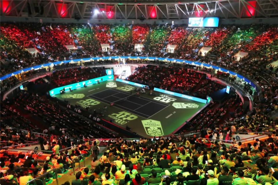 上海开启网球超级联赛,申城网球驶入发展快车道