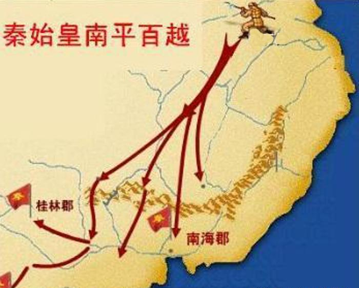 汉武帝消灭统治宽松的南越,造成文明的倒退|文史宴