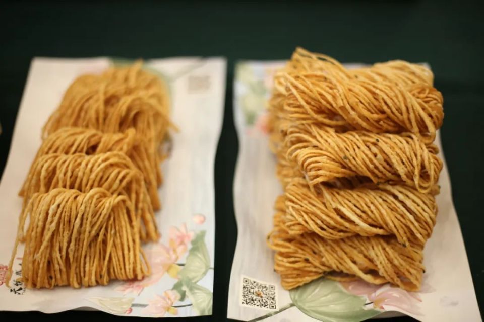 除2024商丘十大旅游非遗名吃外,商丘第三届美食文化季也将评选出2024