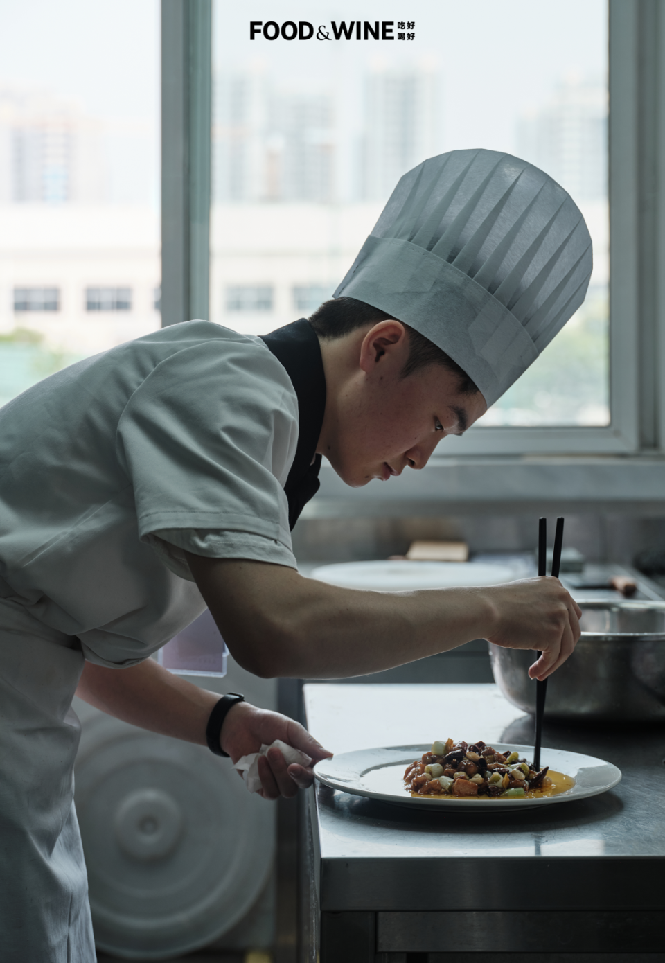 烹饪学校哪家强|「烹专儿」能许给新一代怎样的未来?