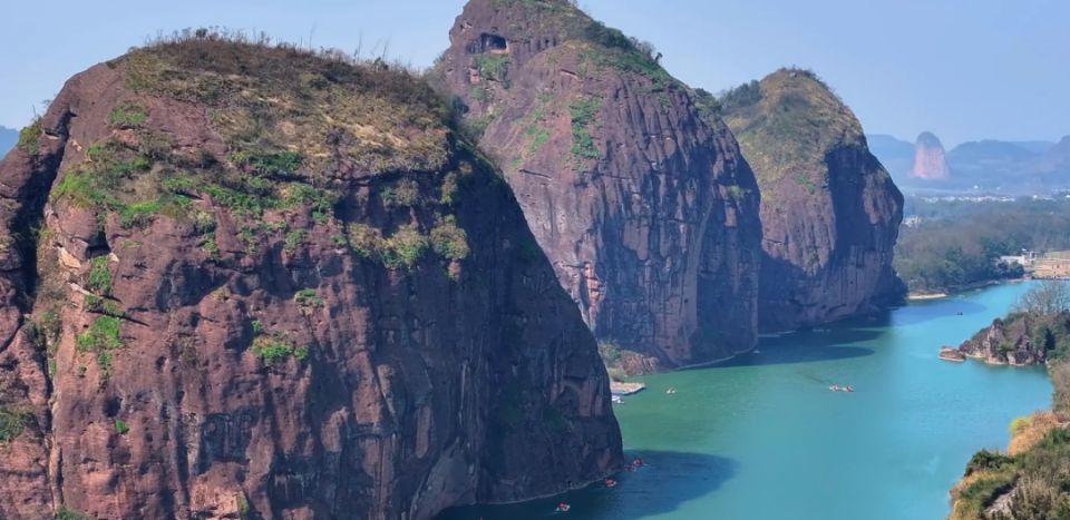 文化中国行丨跟着诗词游历秀美江西