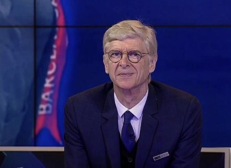 前阿森纳主帅温格说道:"我认为哈维在巴塞罗那做得很好.