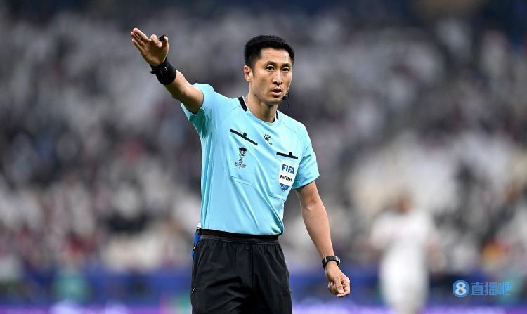 马宁:执法亚洲杯决赛是共同努力的结果,改变不同声音需过程