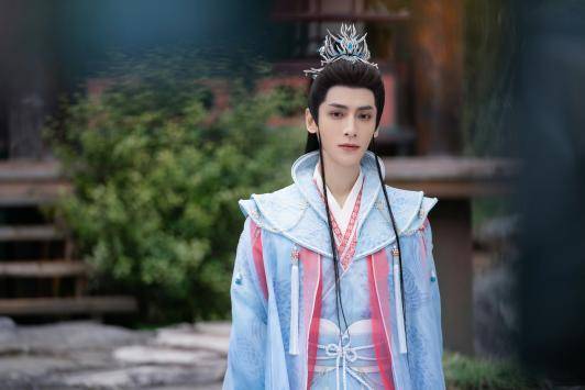 罗云熙共情式表演广受好评 《颜心记》开启古装剧集新江湖纵观澹台烬