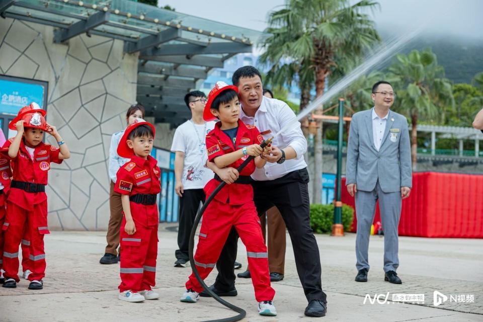 长隆企鹅酒店创新研学体验,打造"企鹅酒店开放日"活动