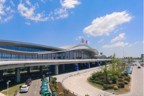 奋进中的江苏民航|徐州观音机场:展翅腾飞振彭城空港