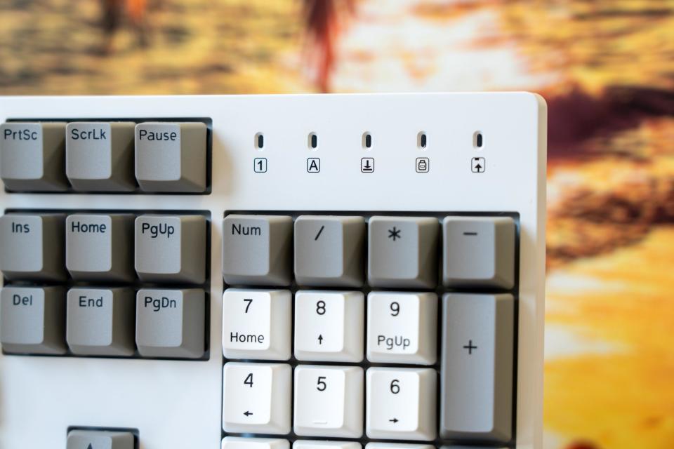 在机械键盘市场中挑花了眼?杜伽经典的k310永远可以相信_腾讯新闻