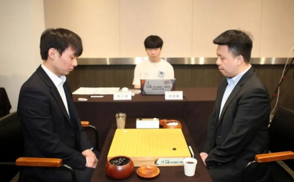 LG杯首次拼凑参赛阵容，六位往届冠军特邀参赛一半幸存_腾讯新闻