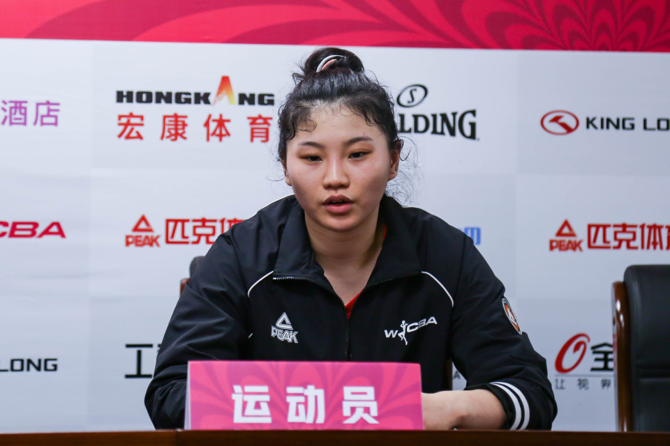 厦门女篮不敌卫冕冠军四川女篮 唐子婷单节轰17分&全场30分创新高