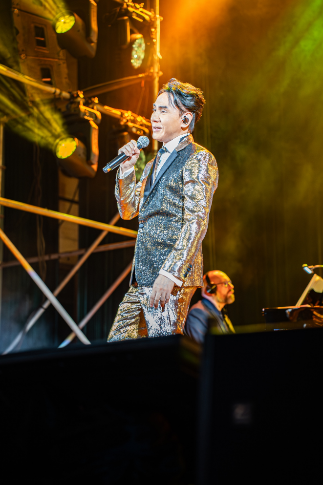 听了多年黄凯芹终于来佛山开show送票