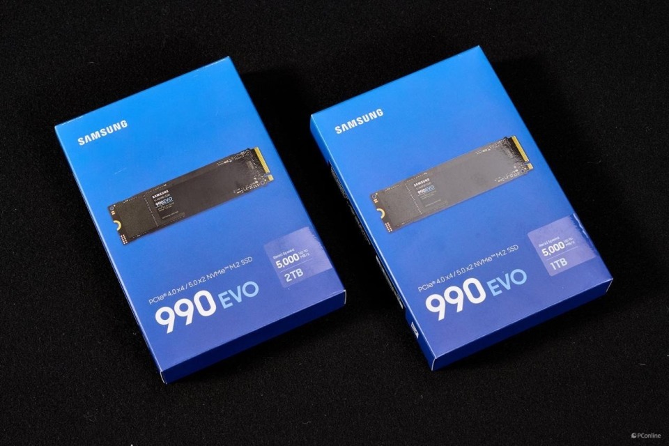 三星990 evo评测:继往开来!量大管饱的甜品级固态硬盘_腾讯新闻