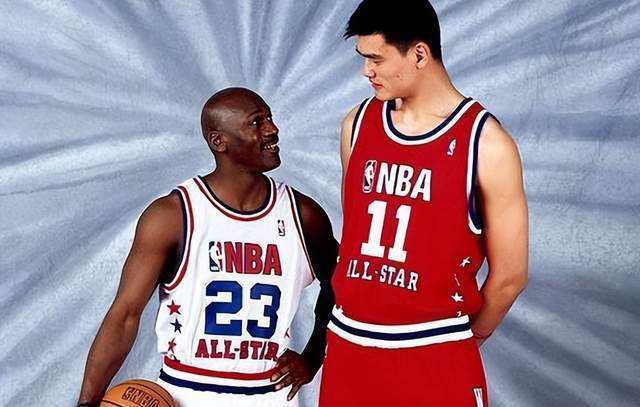 73年仅5人,姚明创历史,老詹差一次