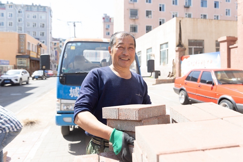 【图集】他们,在劳动中散发光芒——劳动者,最美!