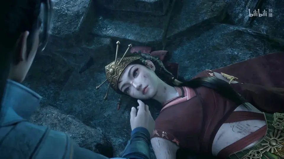 凡人修仙传石碟仙子死不瞑目曲魂被夺舍玄骨老魔霸气登场