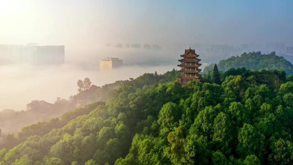 资中重龙山风景区票价图片