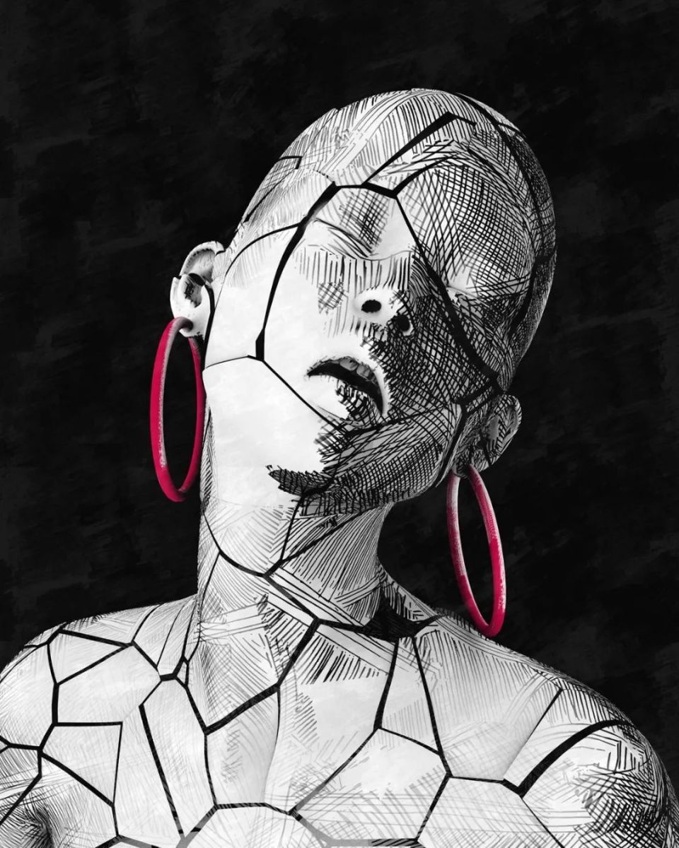 创意插画设计欣赏